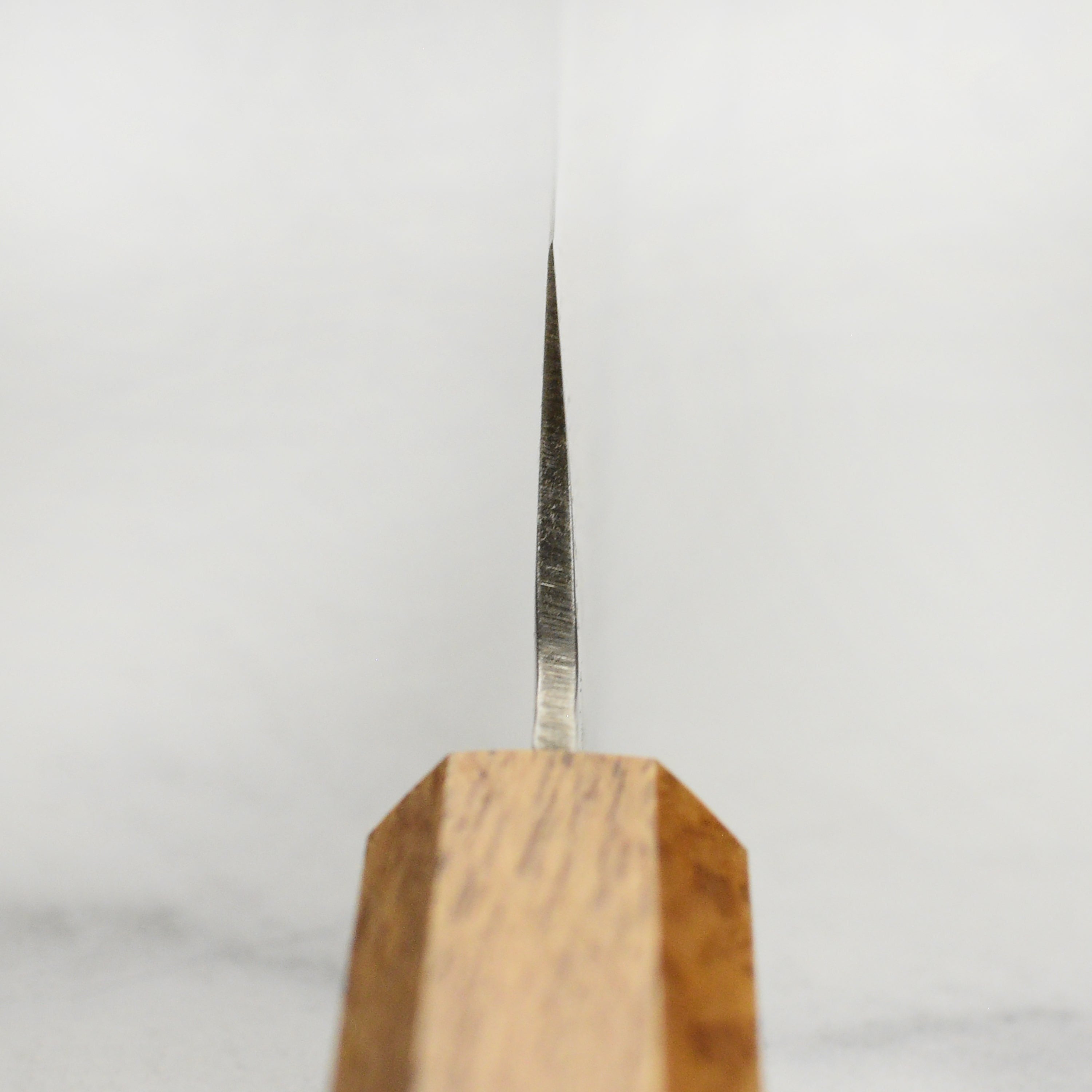 Takayuki Tsuchime Damascus Urushi 11.8" Sakimaru-Yanagiba
