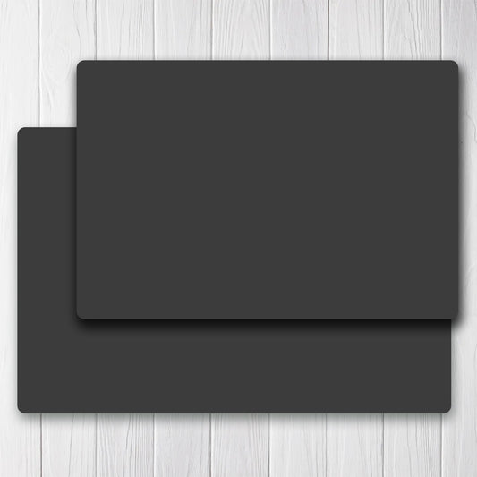 Hasegawa Pro-PE Black Cutting Board Bundle