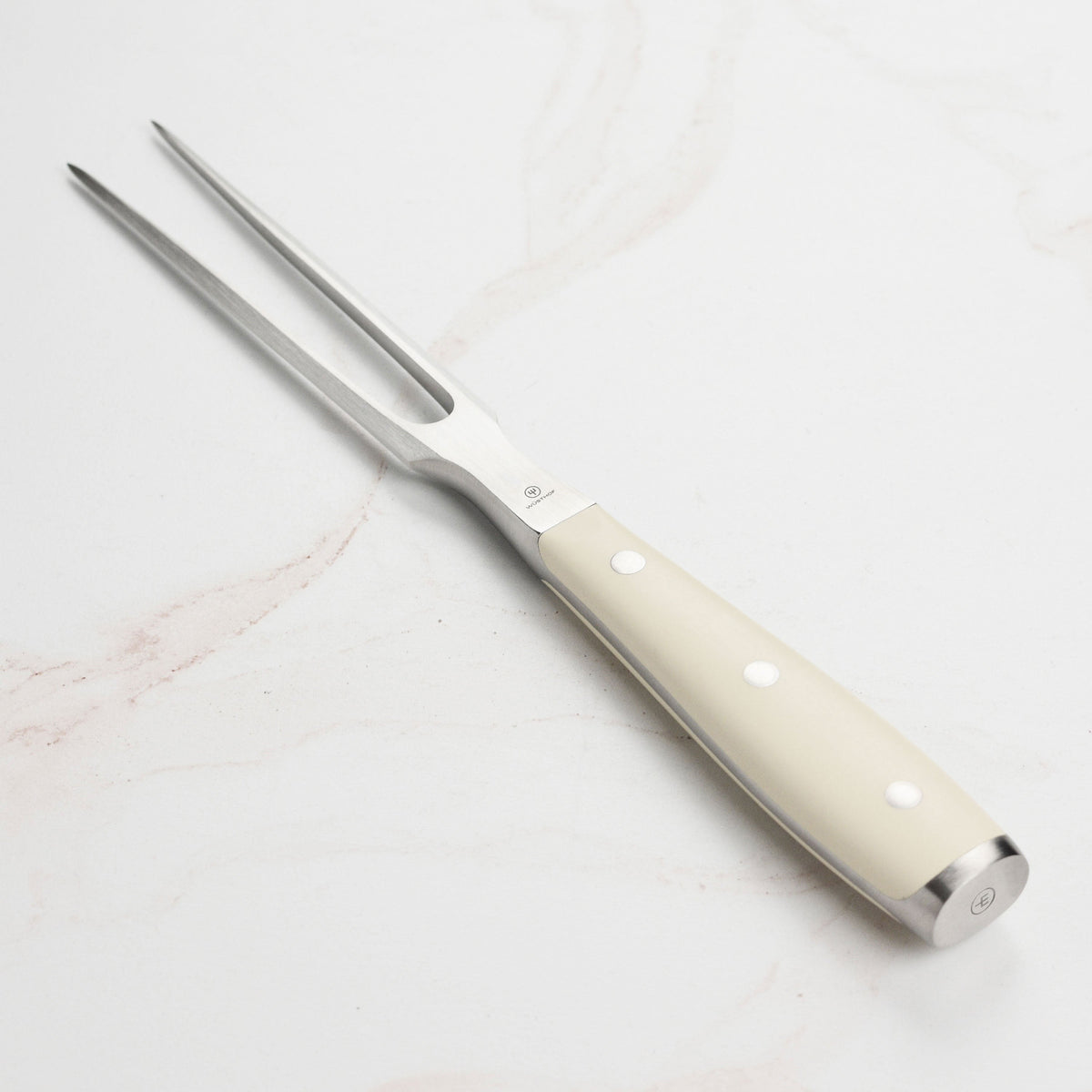 Wusthof Classic Ikon Creme 6" Carving Fork