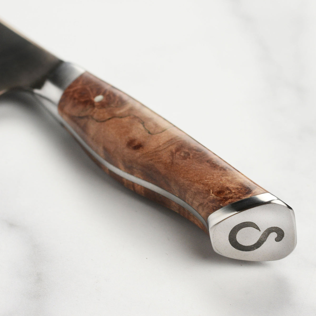 Steelport Carbon Steel 8" Chef's Knife