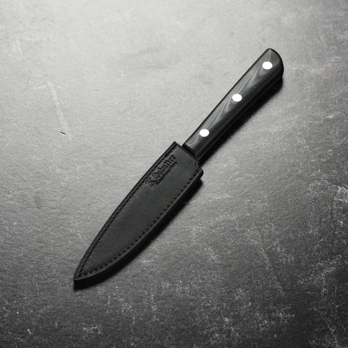 Zwilling Pro 3" Straight Paring Knife