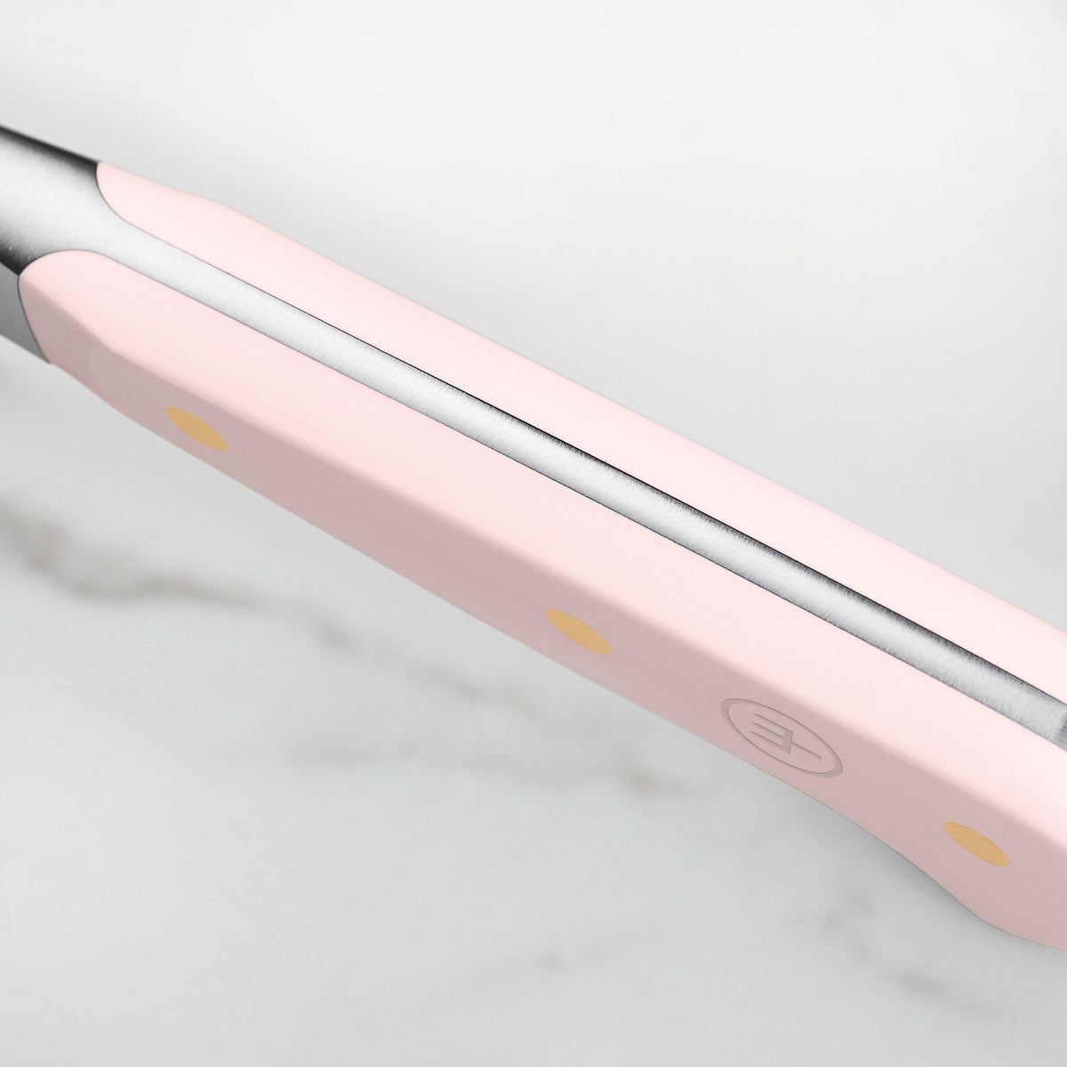 Wusthof Classic Pink Himalayan Salt 3.5" Paring Knife