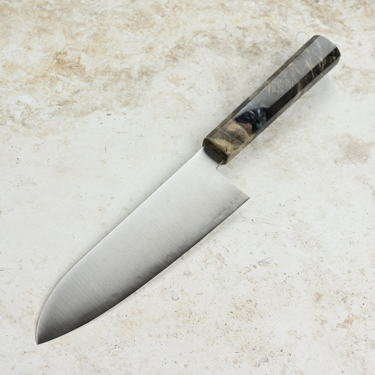 Hatsukokoro Hayabusa SG2 7" Santoku