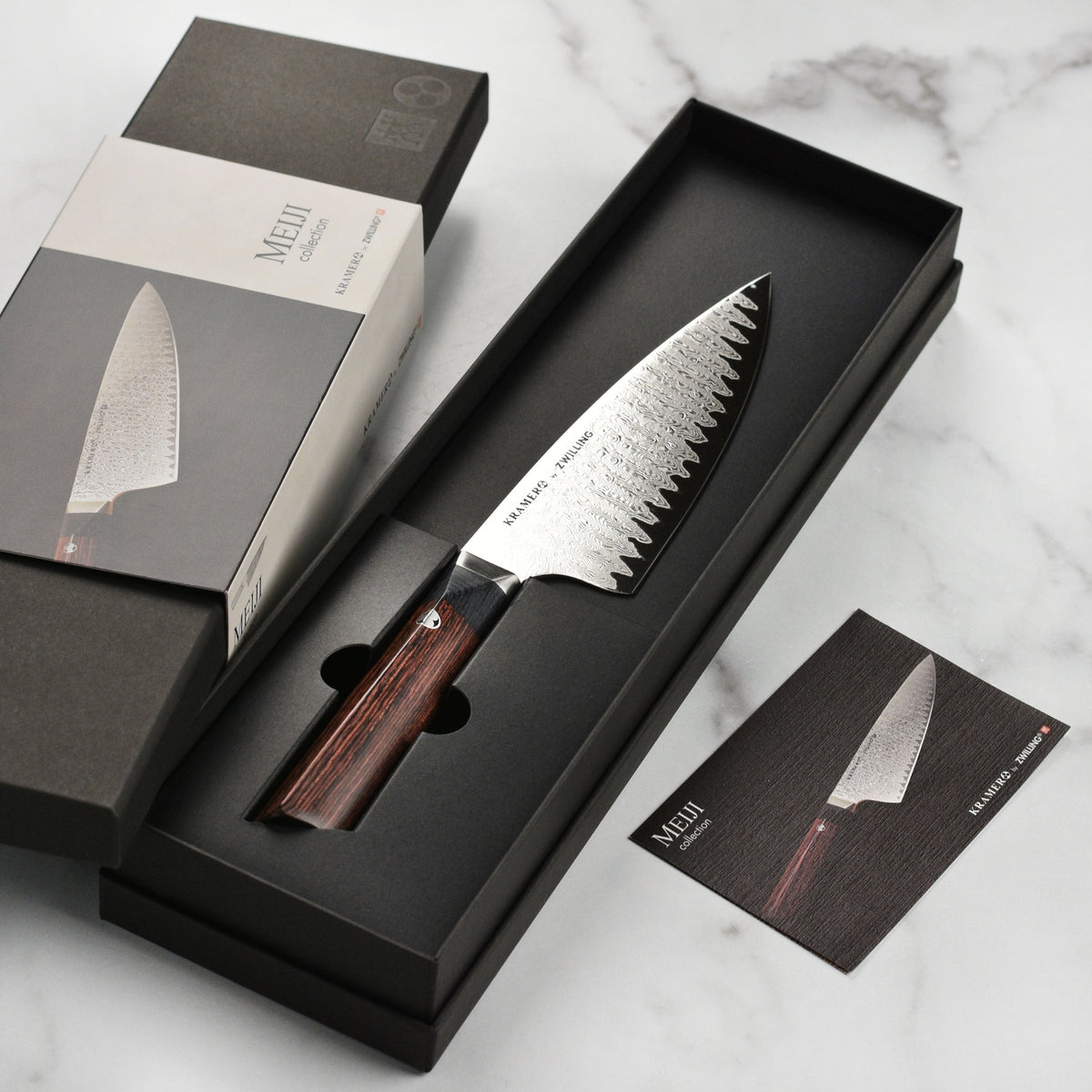 Kramer Meiji 6" Chef's Knife