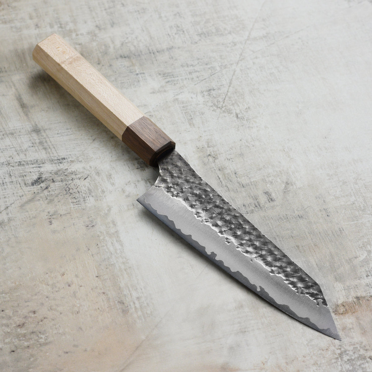 Kurosaki Kokusen Ei Aogami Super 6.7" Bunka