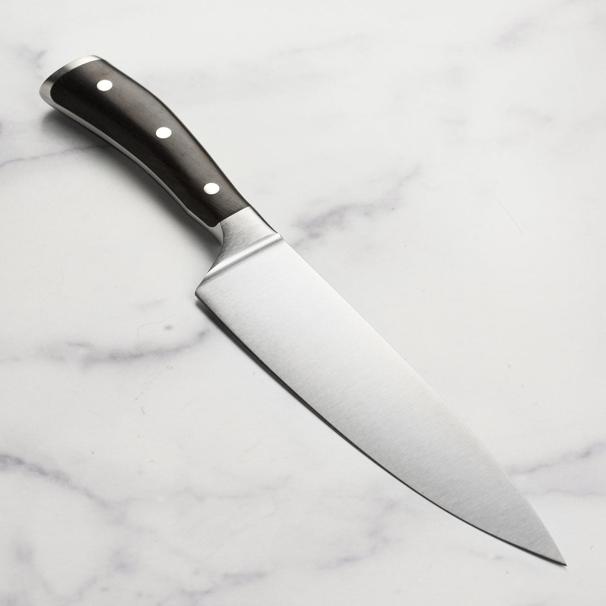 Wusthof Ikon Blackwood 8" Chef's Knife