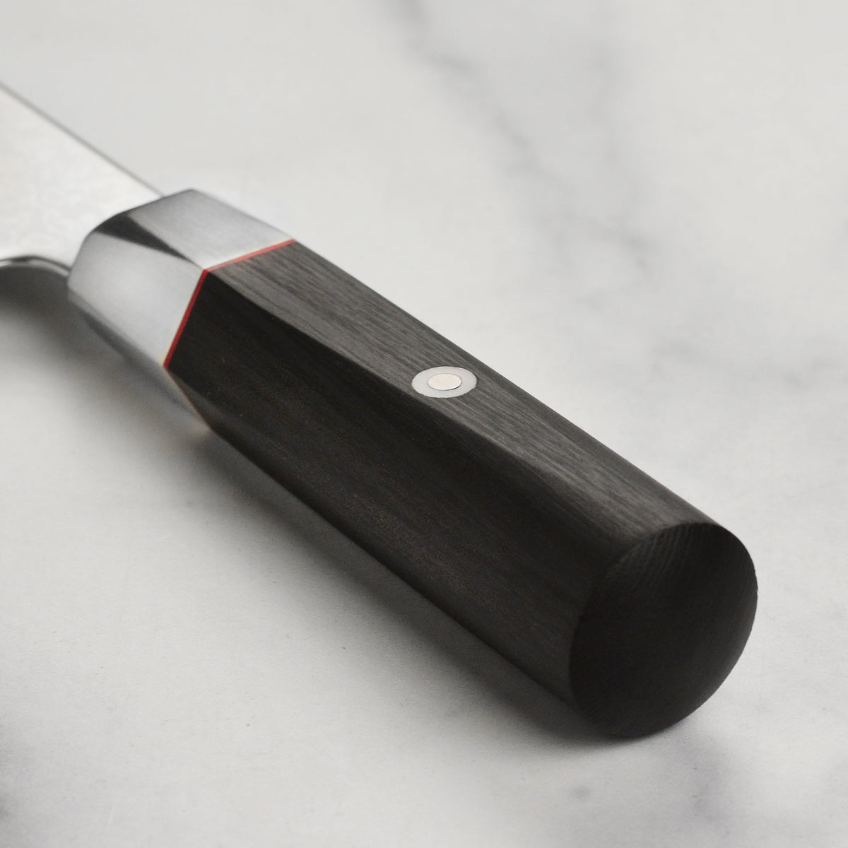 Zanmai VG10 Damascus 7" Chinese Chef's Knife