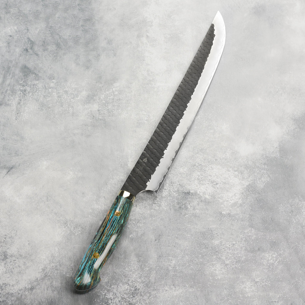 Chroma Type 301 7.25" Santoku Knife