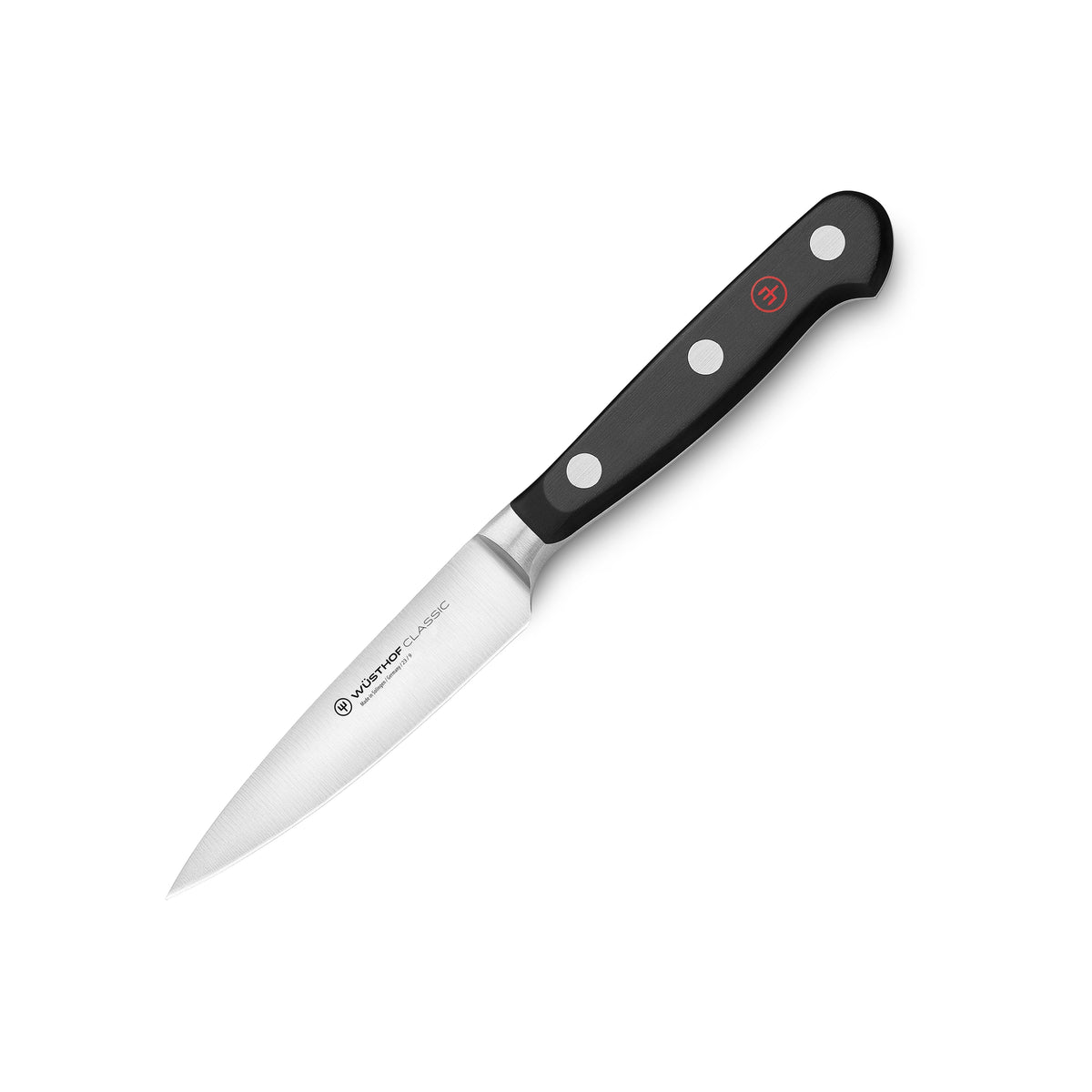 Wusthof Classic 3.5" Paring Knife with Demi Bolster