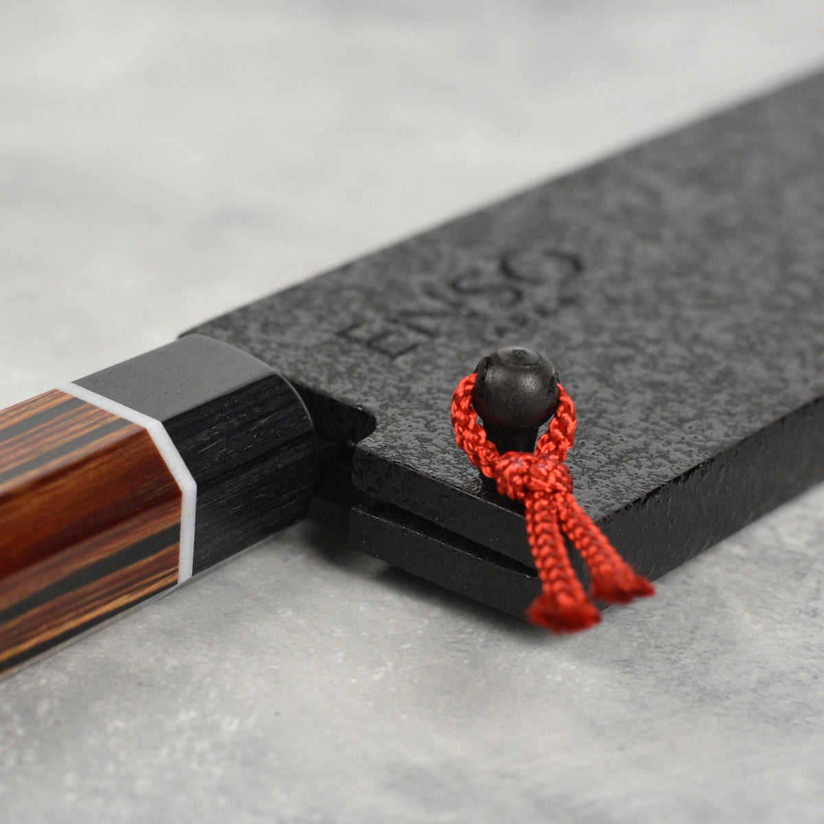 Enso Hachi SG2 Gyuto & Bunka Knife Set with Sayas