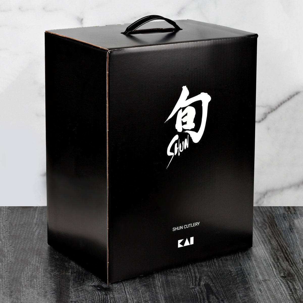 Shun Classic 23 Piece Knife Block Set