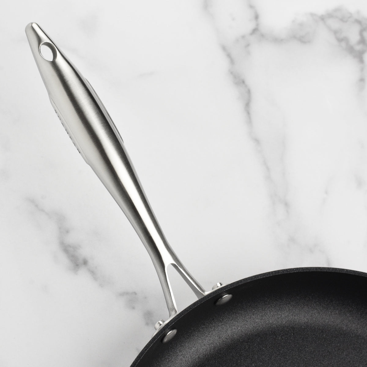 Scanpan CX+ 12.5" Stainless Steel Nonstick Fry Pan