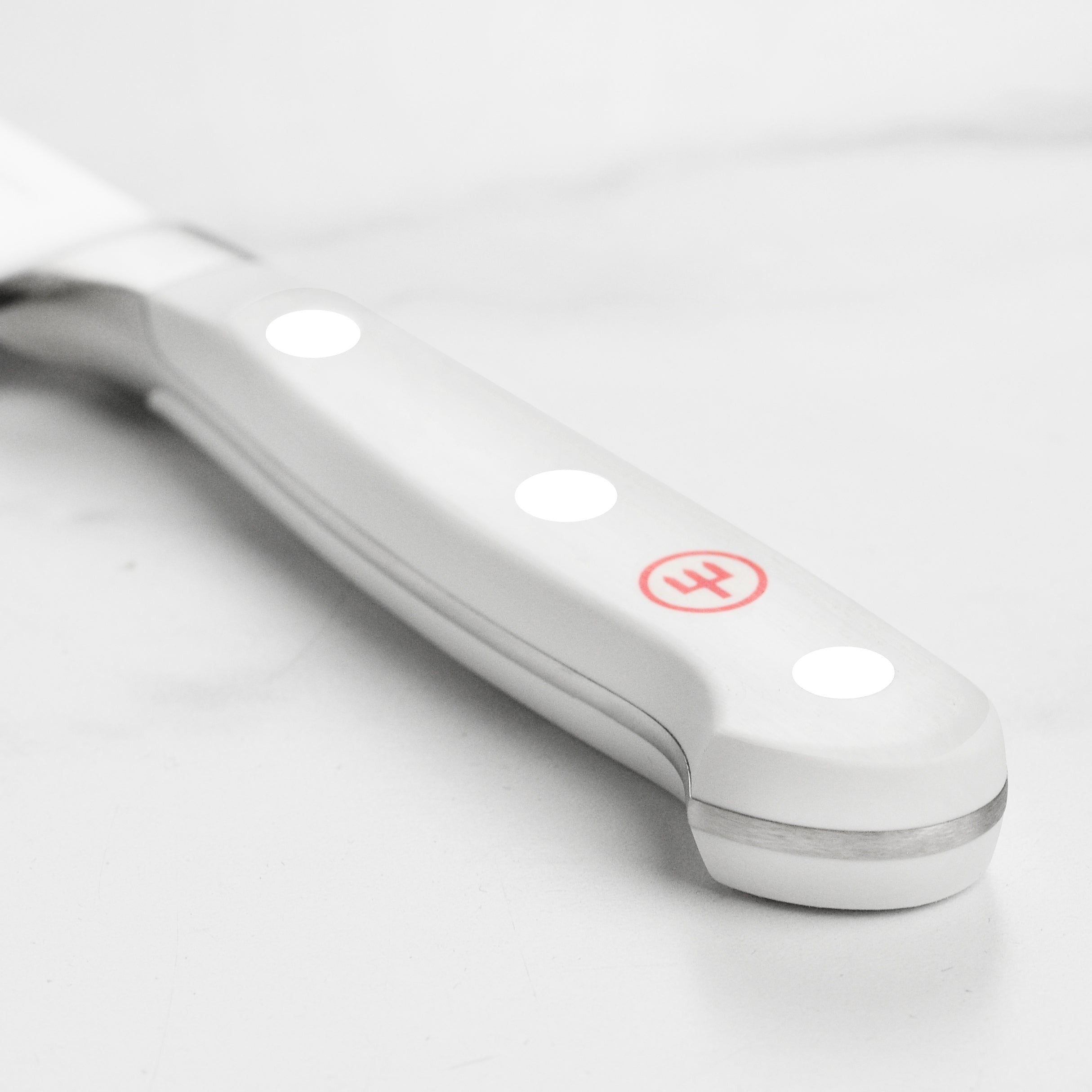 Wusthof Classic White 4.5" Steak Knife