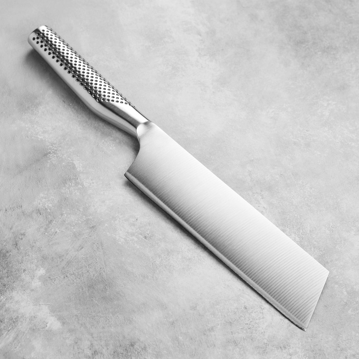 Global Model X 7" Nakiri Knife