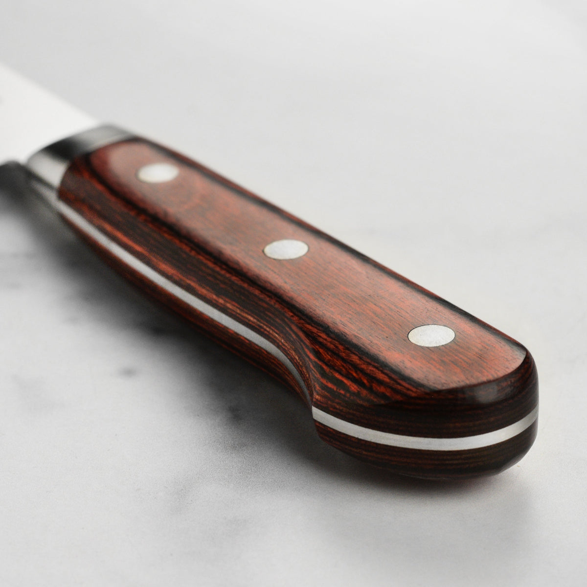 Senzo Clad AUS10 9.5" Chef's Knife
