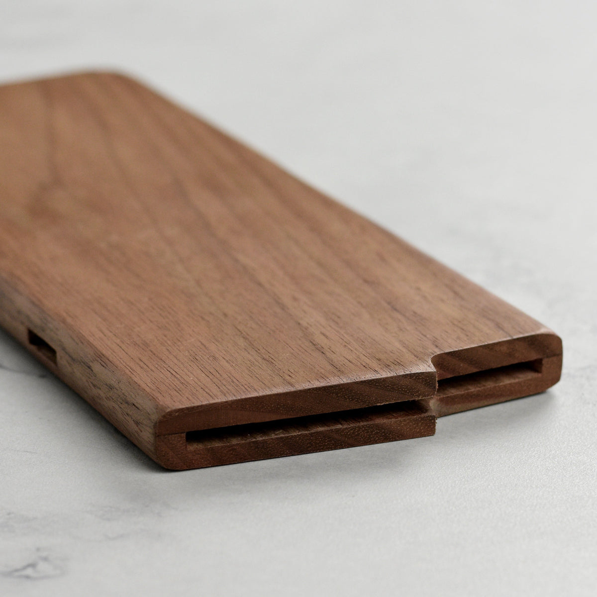 Enso Walnut Magnetic Sheath for 7" Chinese Chef's Knife