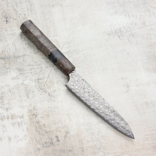 Nigara Anmon SG2 Damascus 5.9" Petty