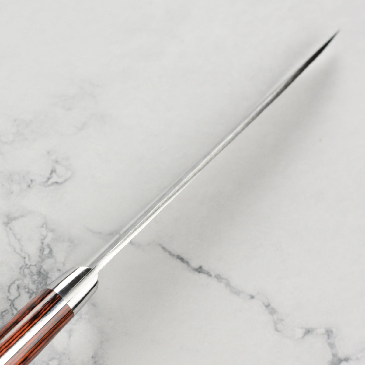 Takayuki Hammered Damascus 4.75" Petty