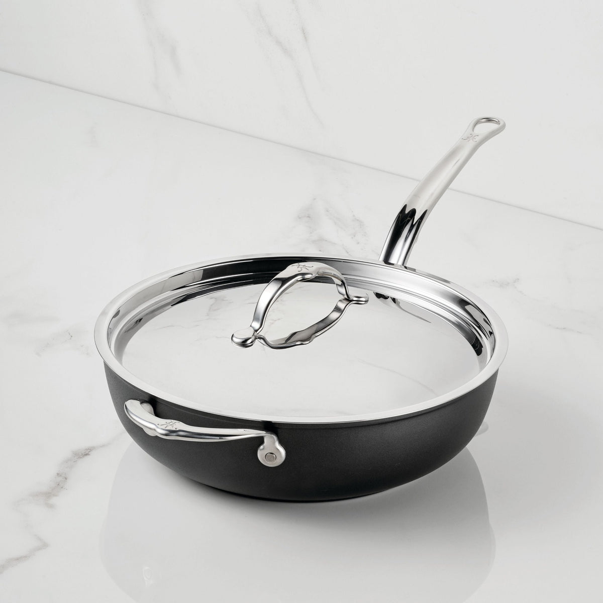 Hestan Titum Fusion 4.5-quart Nonstick Essential Pan