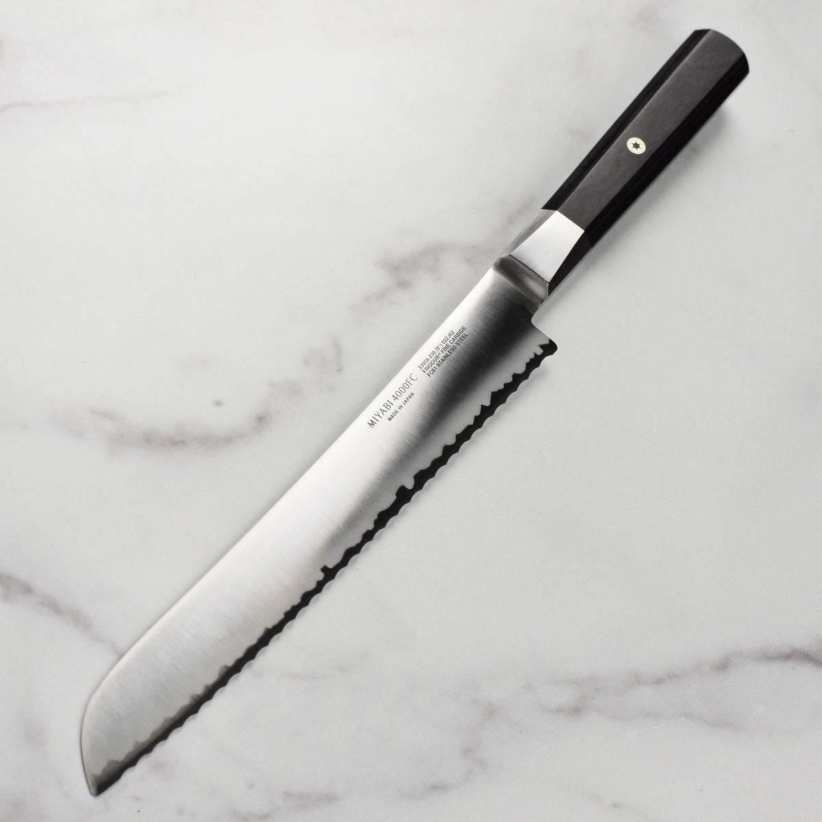 Miyabi Koh 9" Bread Knife