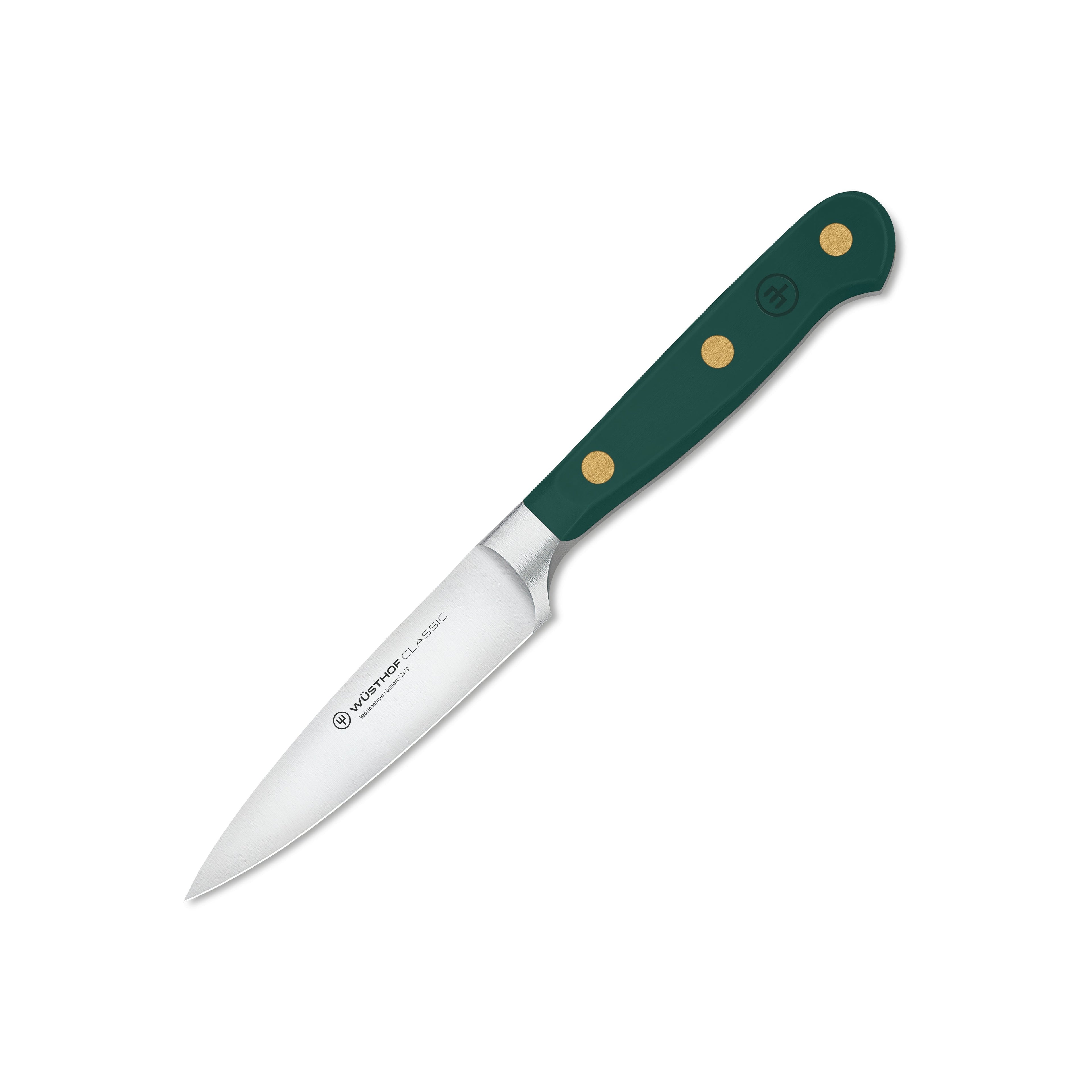 Wusthof Classic Fresh Rosemary 3.5" Paring Knife