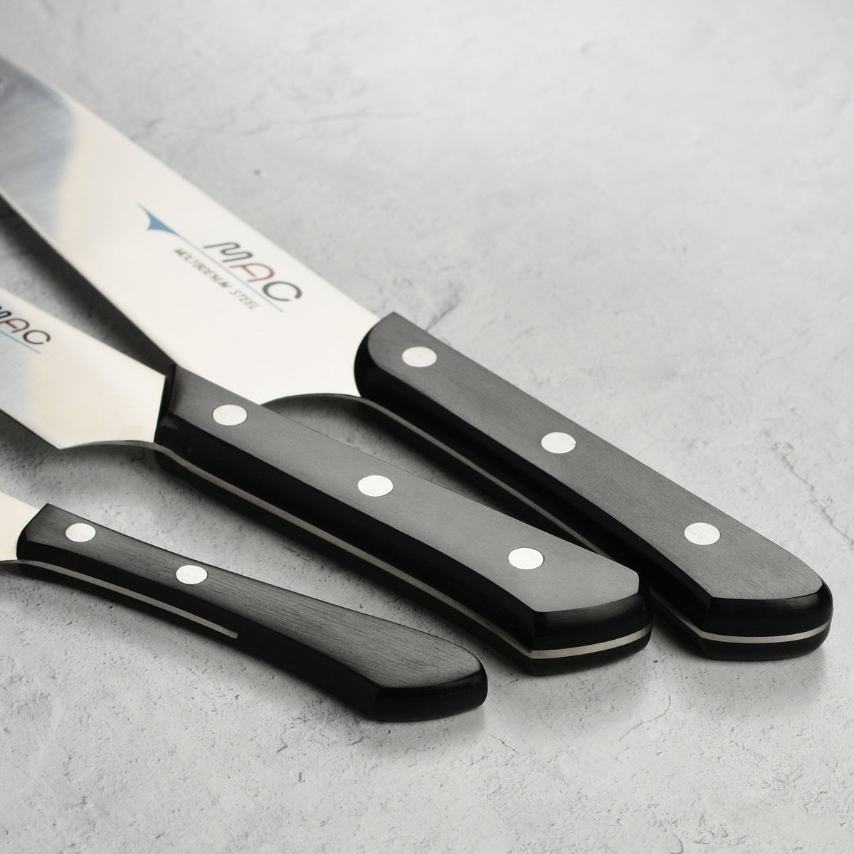MAC Original 3 Piece Knife Set