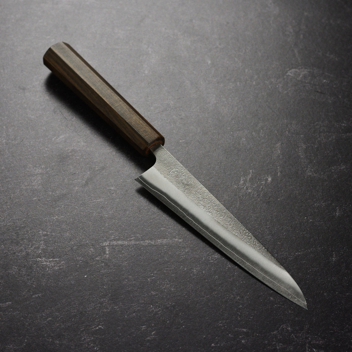 Yoshikane SKD Nashiji Stainless Clad 5.9" Petty
