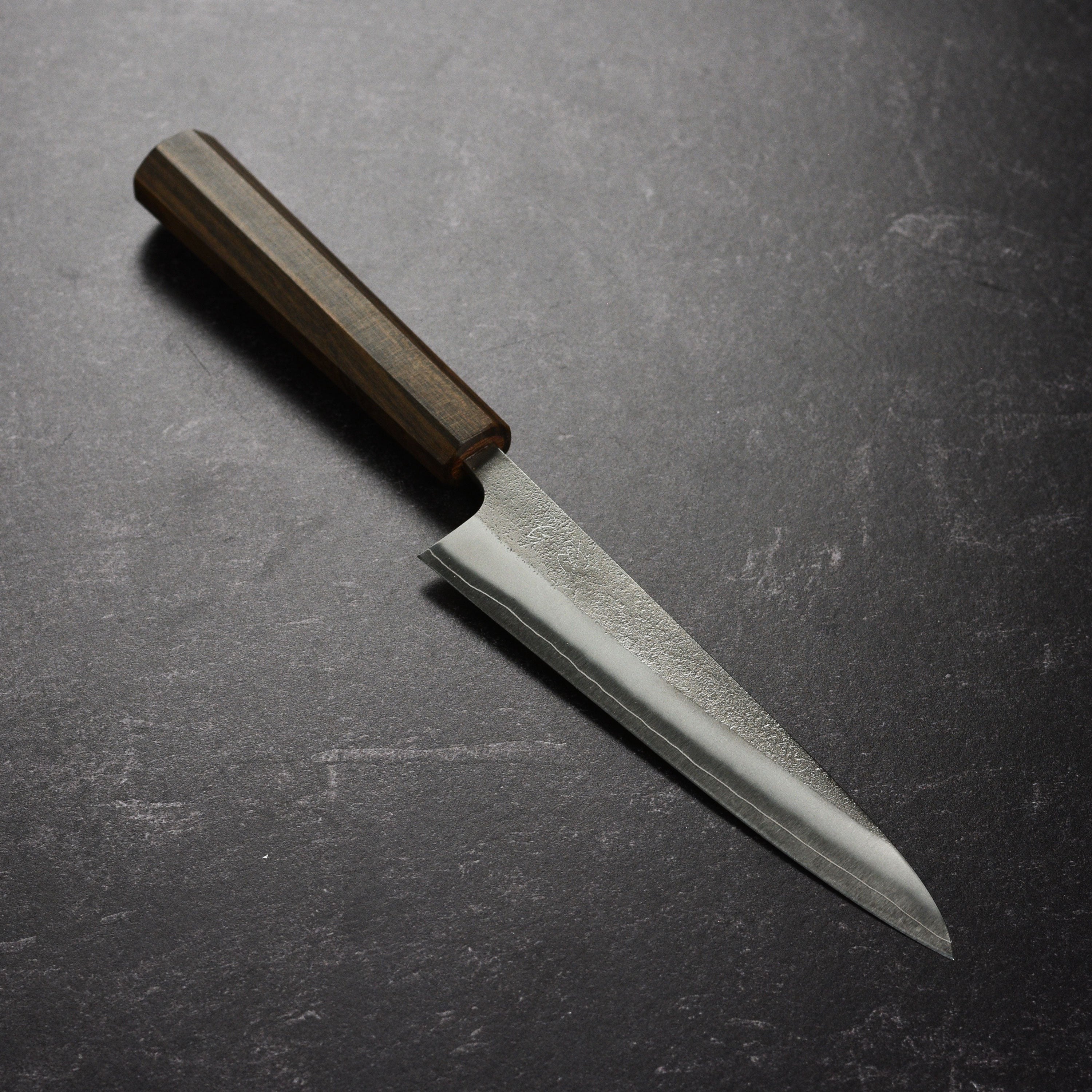 Yoshikane SKD Nashiji Stainless Clad 5.9" Petty