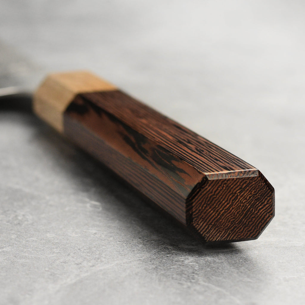 Enso Silver3 Nashiji 6.7" Bunka