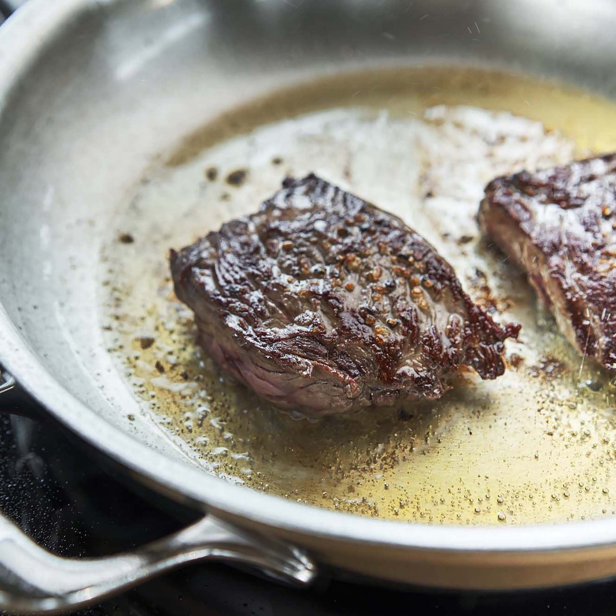 Demeyere Proline 11" Stainless Steel Fry Pan