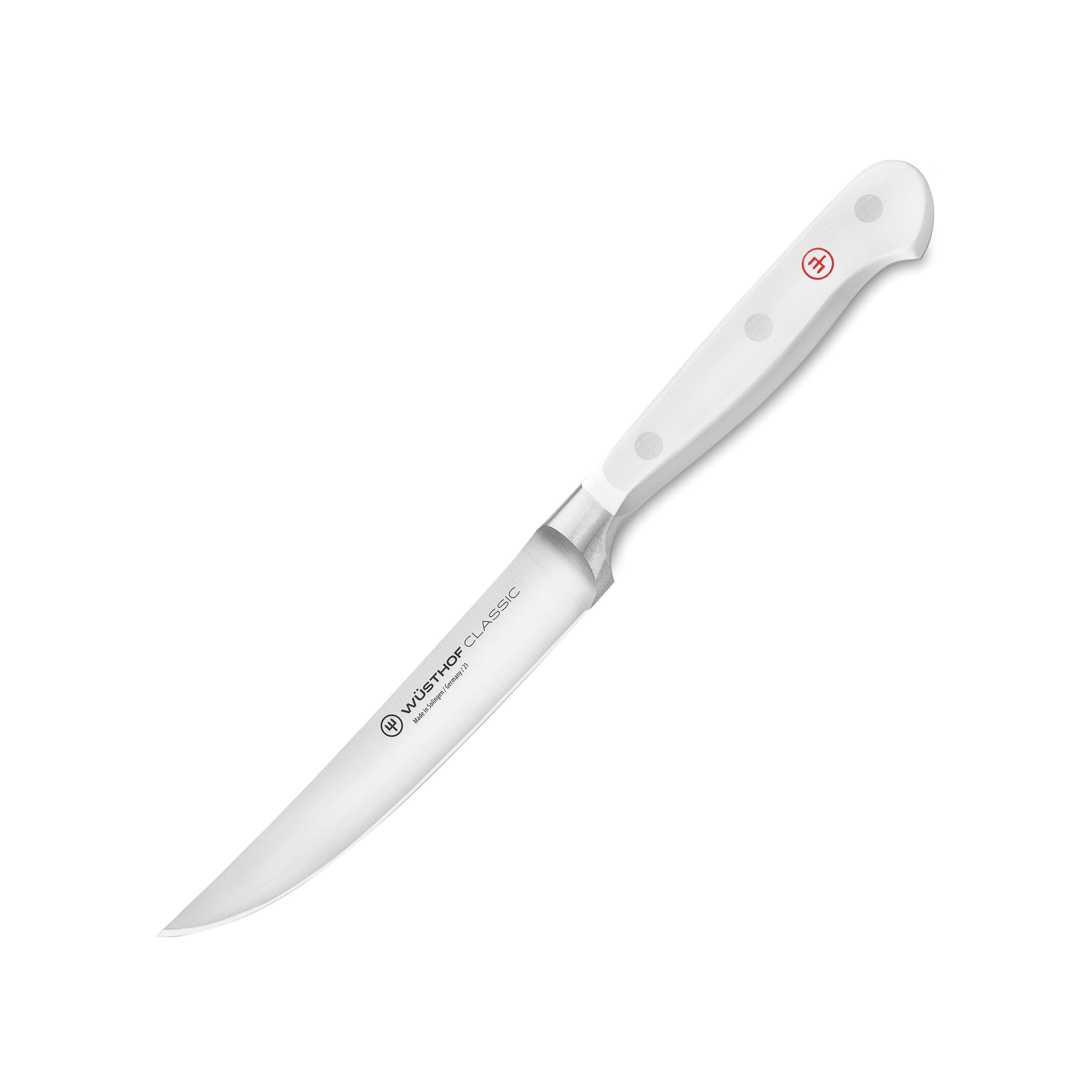 Wusthof Classic White 4.5" Steak Knife