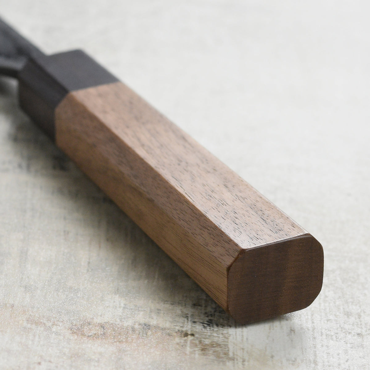 Kajibee Shirogami #2 Kurouchi 9.4" Gyuto