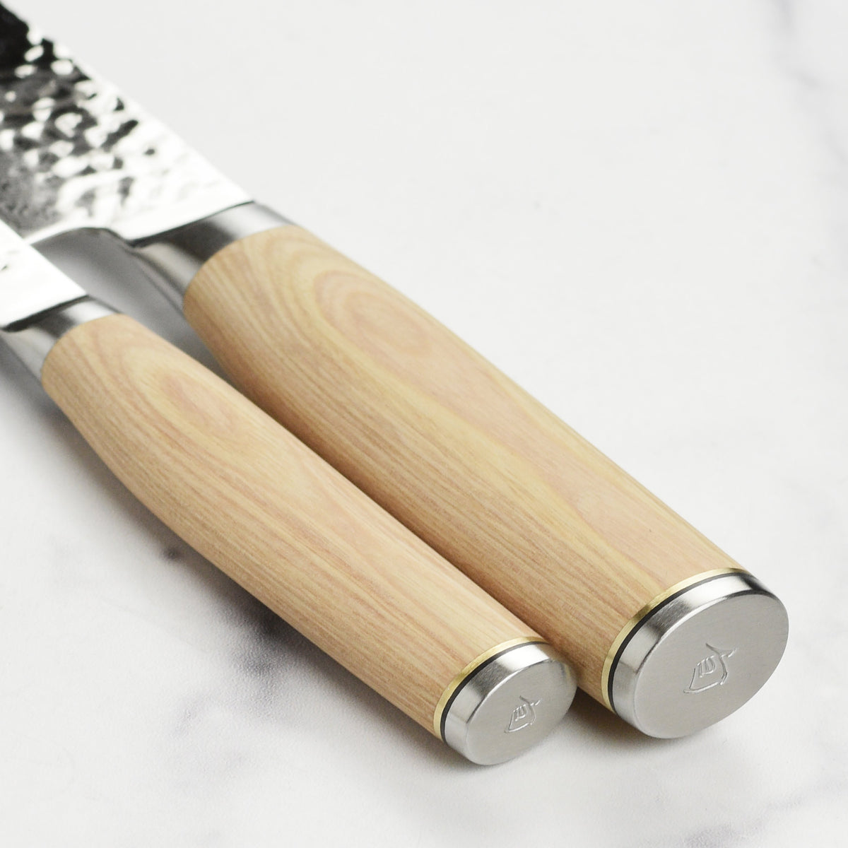 Shun Premier Blonde Chef's & Paring Knife Set