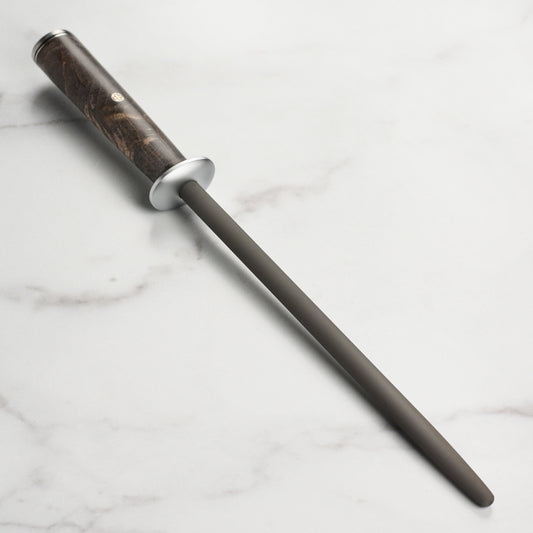 Miyabi Black 9" Tungsten Sharpening Steel