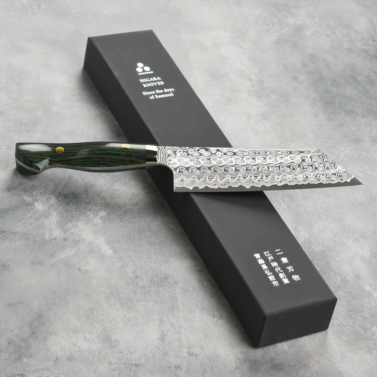 Chroma Type 301 7" Hakata Bocho