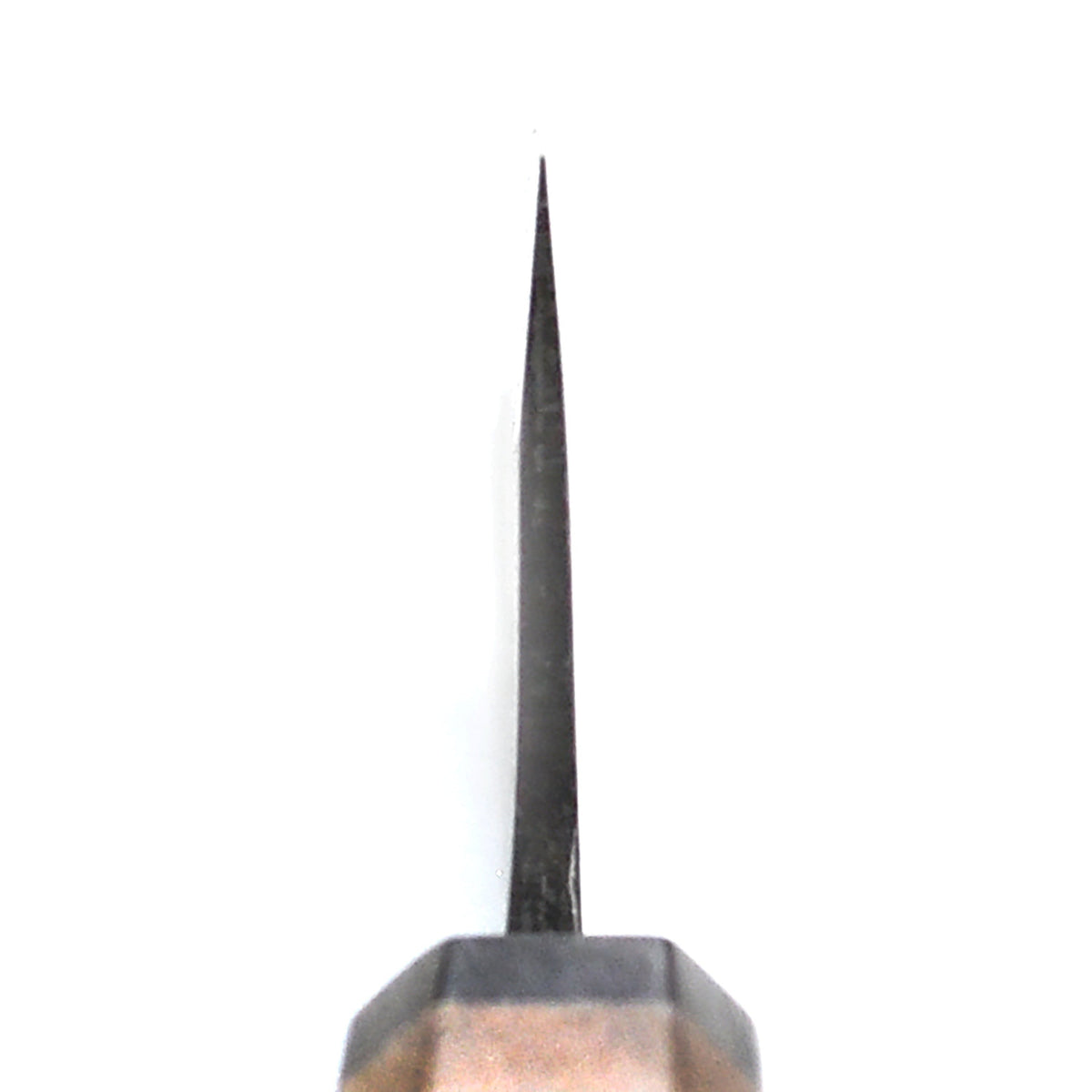 Kajibee Shirogami #2 Kurouchi 9.4" Gyuto