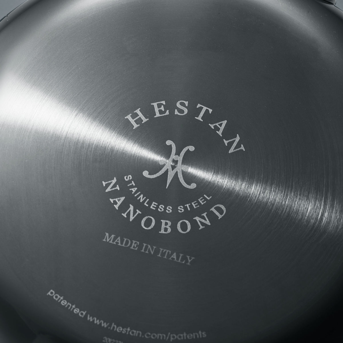 Hestan NanoBond 9-quart Titanium Stainless Steel Rondeau