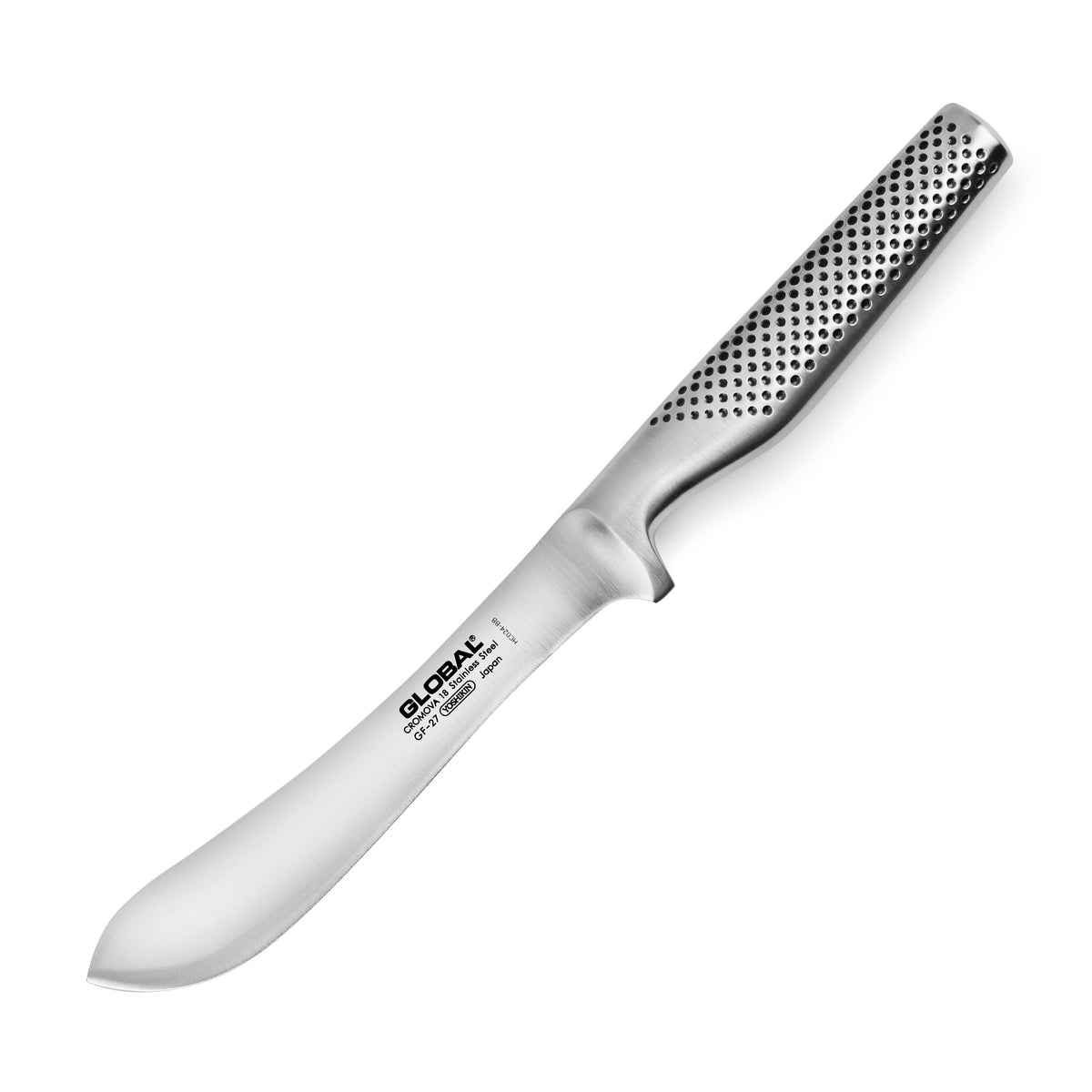 Global 7" Heavyweight Butcher's Knife