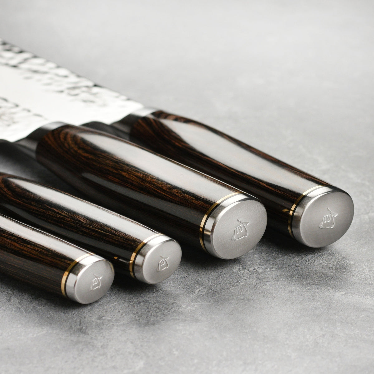 Shun Premier 7 Piece Knife Block Set