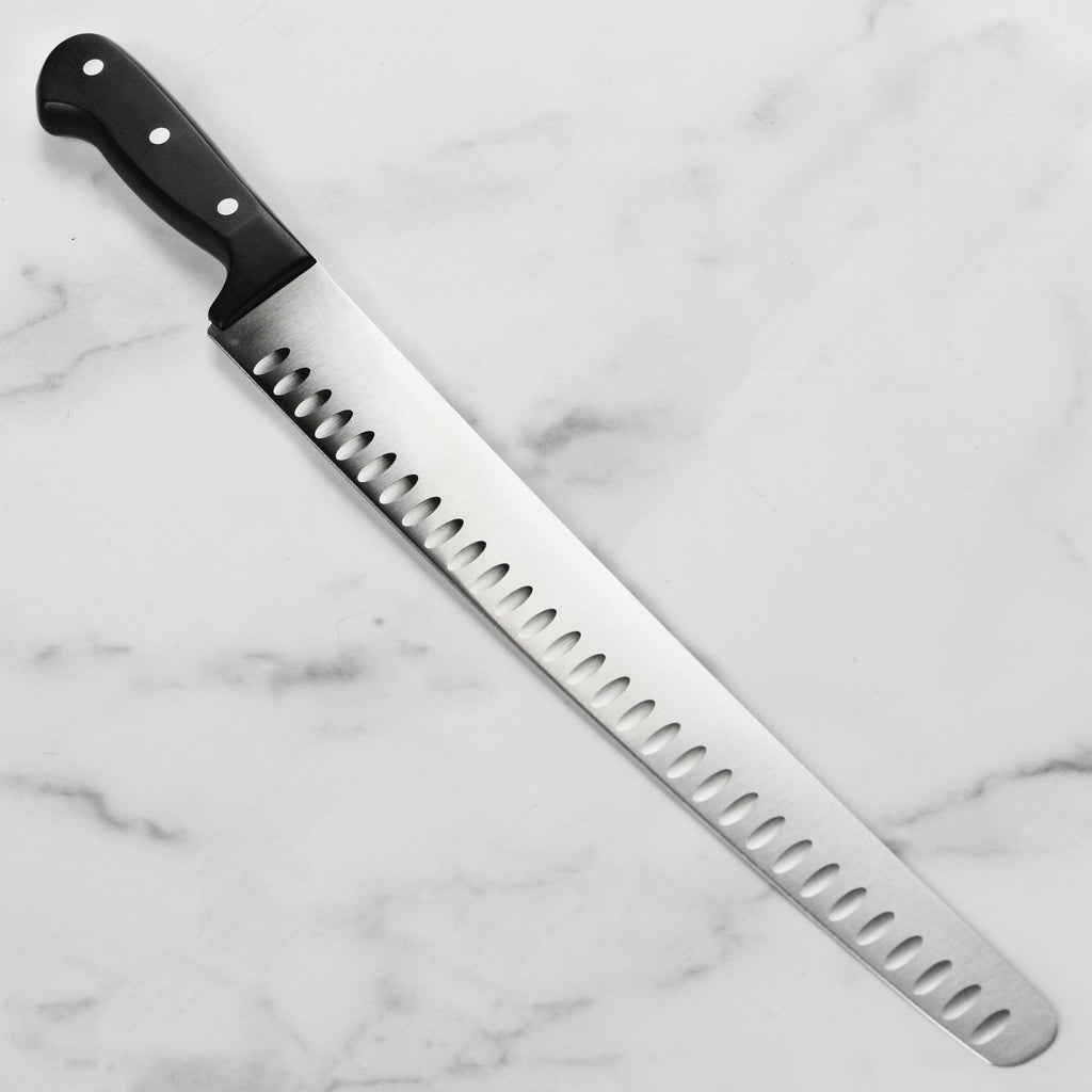 Wusthof Gourmet 14" Hollow Edge Brisket Slicer