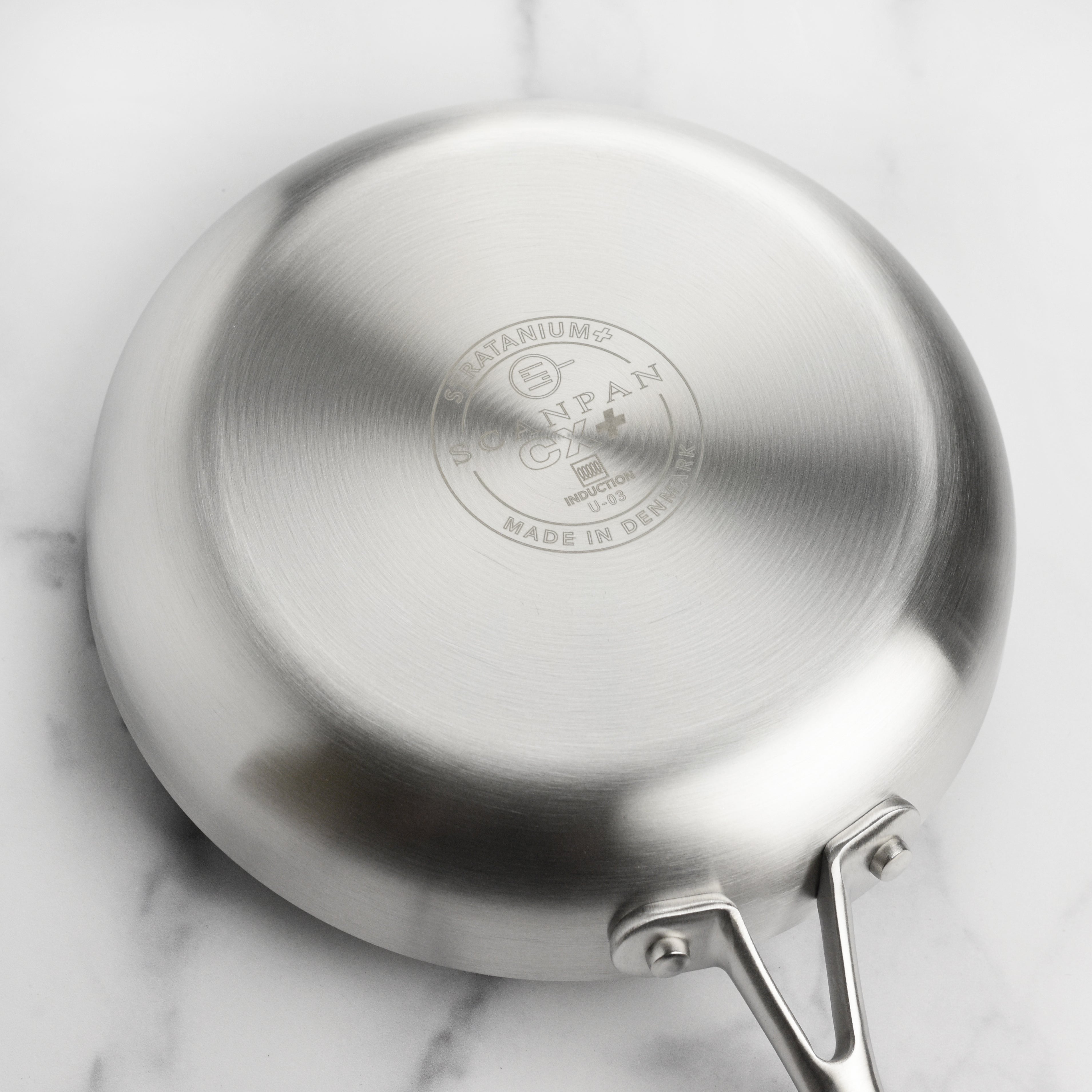 Scanpan CX+ 8" Stainless Steel Nonstick Fry Pan