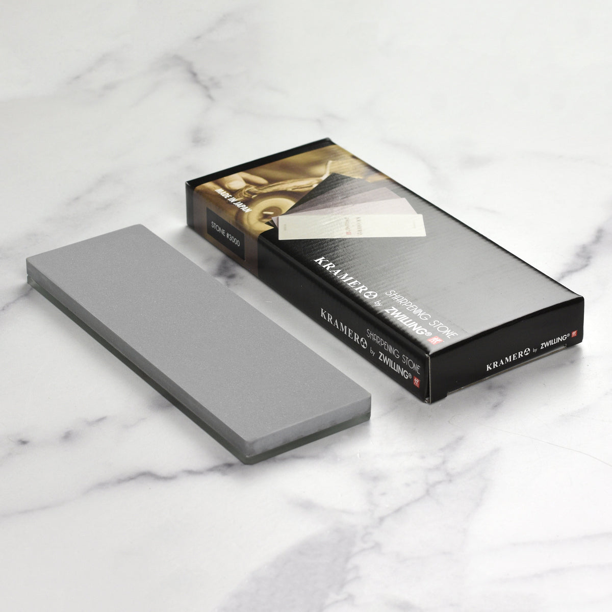 Kramer 3000 Grit Glass Water Stone