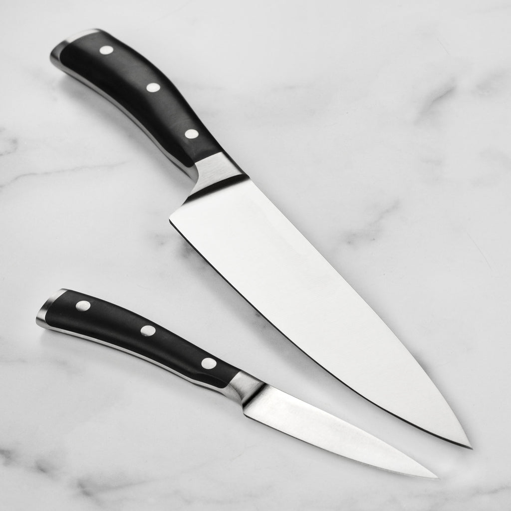 Wusthof Classic Ikon 2 Piece Starter Knife Set