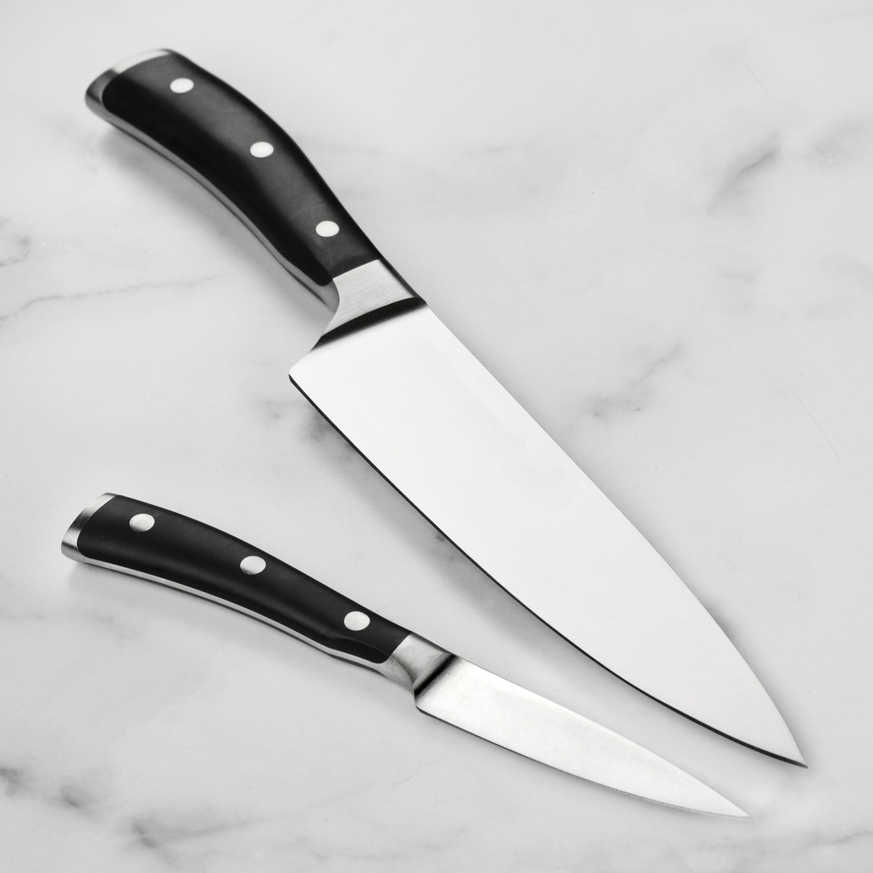 Wusthof Classic Ikon 2 Piece Starter Knife Set