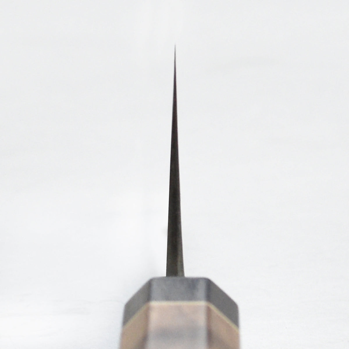 Matsubara Aogami #2 Nashiji Stainless Clad 6.5" Nakiri