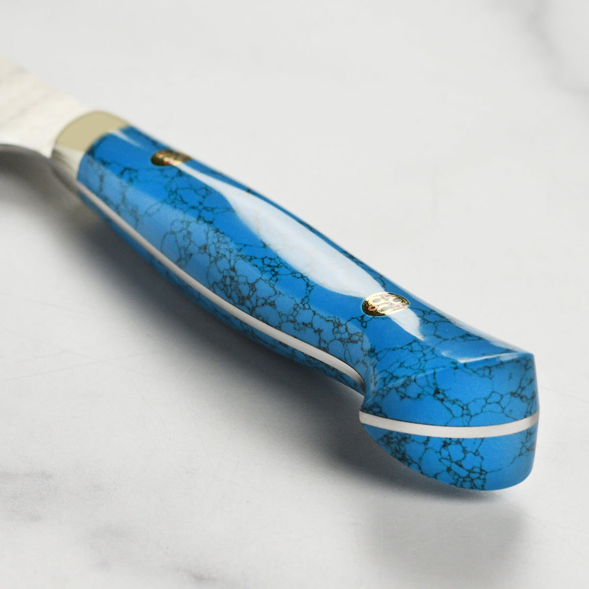 Global Stainless Steel Slotted Fish Spatula/Turner