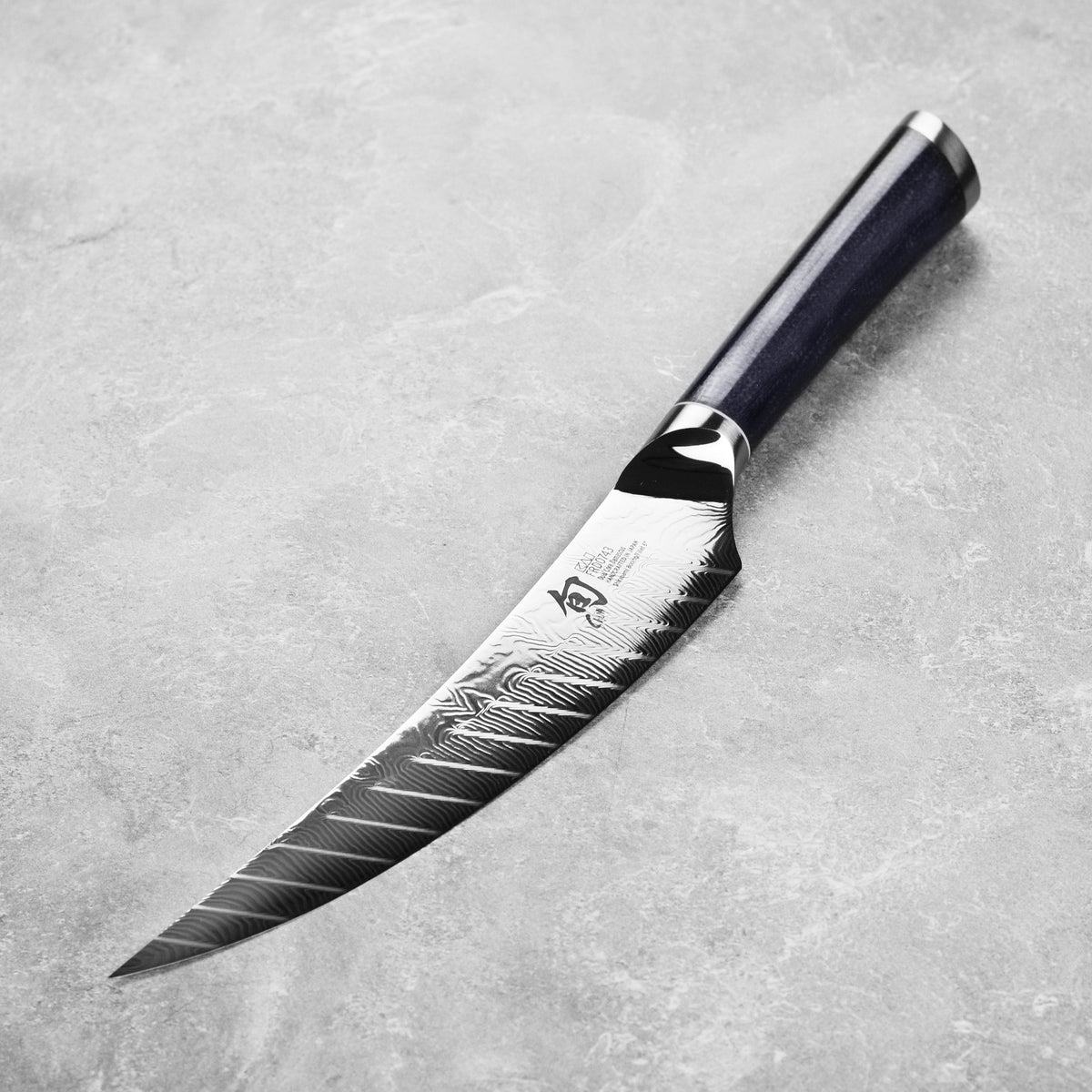 Wusthof Classic White 6" Curved Carving Fork