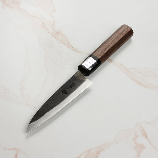 Moritaka 5" Aogami #2 Carbon Steel Petty