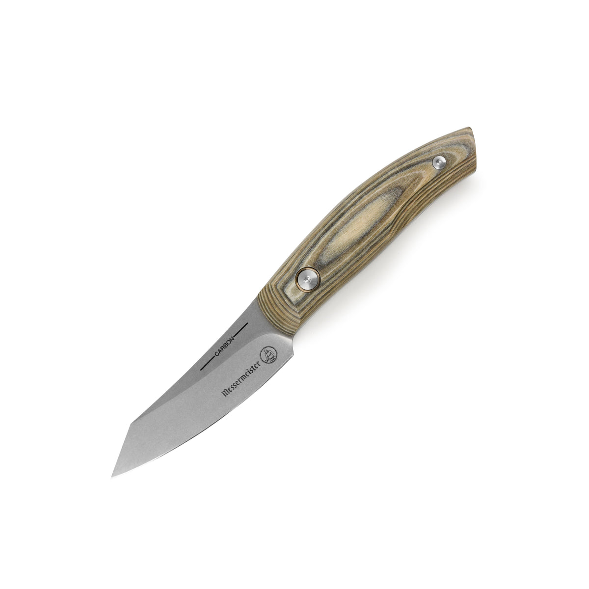 Messermeister Carbon 3.5" Paring Knife