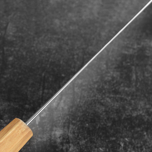 Wusthof Classic White 5" Hollow Edge Santoku Knife